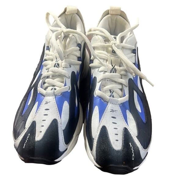 REEBOK DMX SERIES 120 LT MENS SNEAKERS SIZE 11 - Picture 1 of 6